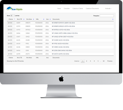 Software Gerenciamento Eletrônico de Documentos - GED